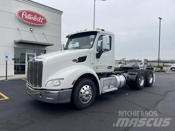 Peterbilt 579 Cavalos Mecânicos