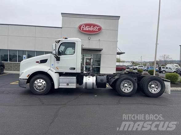 Peterbilt 579 Cavalos Mecânicos