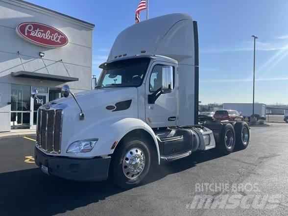 Peterbilt 579 Cavalos Mecânicos