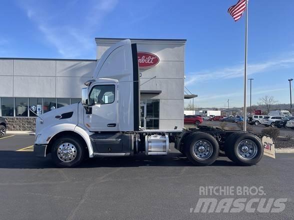 Peterbilt 579 Cavalos Mecânicos