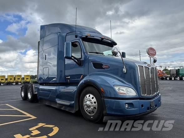Peterbilt 579 Cavalos Mecânicos