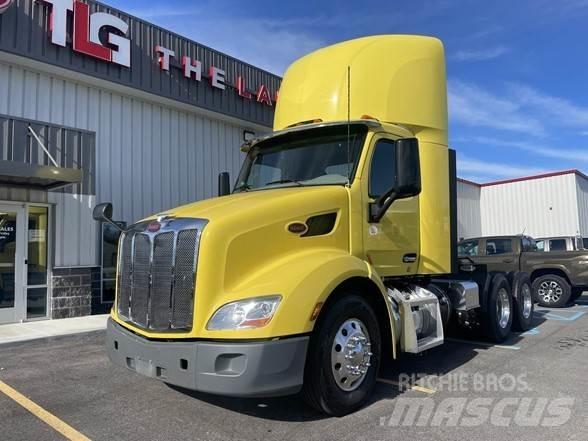 Peterbilt 579 Cavalos Mecânicos