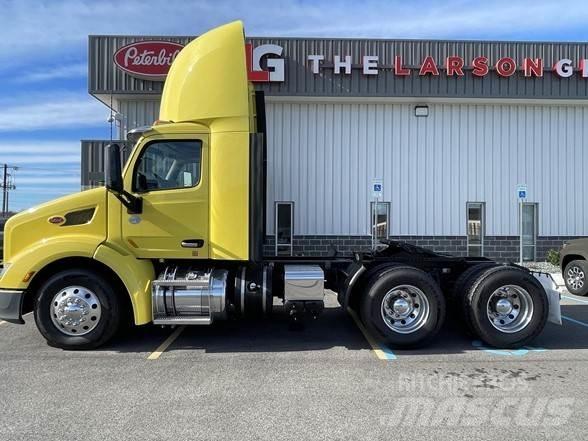 Peterbilt 579 Cavalos Mecânicos