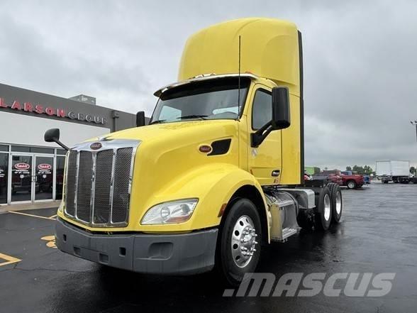 Peterbilt 579 Cavalos Mecânicos