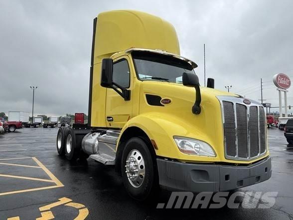 Peterbilt 579 Cavalos Mecânicos