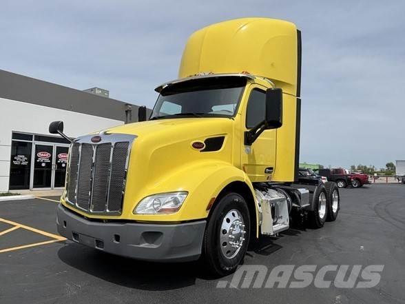 Peterbilt 579 Cavalos Mecânicos