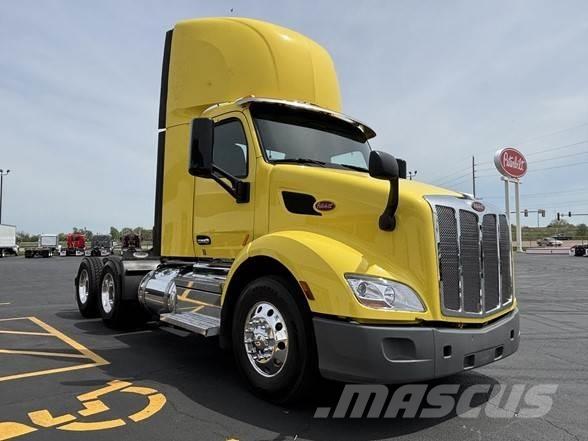 Peterbilt 579 Cavalos Mecânicos