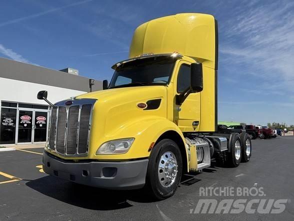 Peterbilt 579 Cavalos Mecânicos
