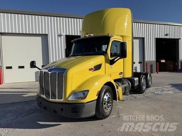 Peterbilt 579 Cavalos Mecânicos