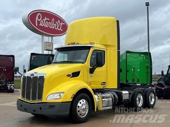 Peterbilt 579 Cavalos Mecânicos