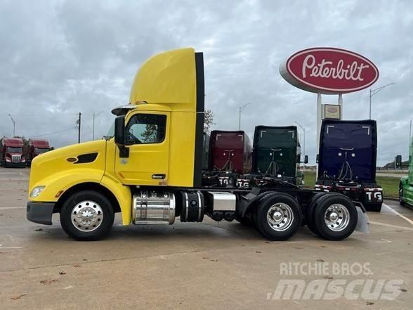 Peterbilt 579 Cavalos Mecânicos