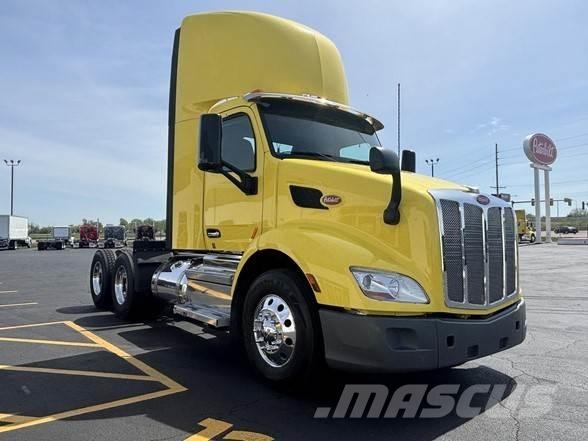 Peterbilt 579 Cavalos Mecânicos