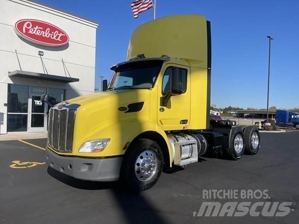 Peterbilt 579 Cavalos Mecânicos