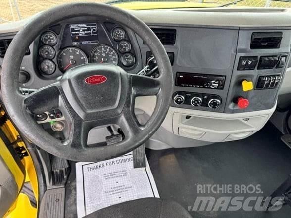 Peterbilt 579 Cavalos Mecânicos