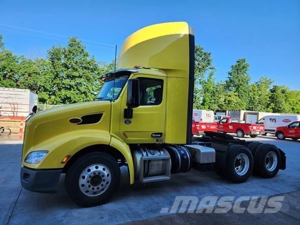 Peterbilt 579 Cavalos Mecânicos
