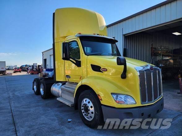 Peterbilt 579 Cavalos Mecânicos