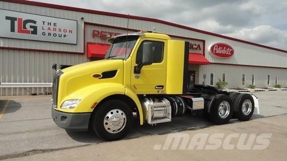 Peterbilt 579 Cavalos Mecânicos