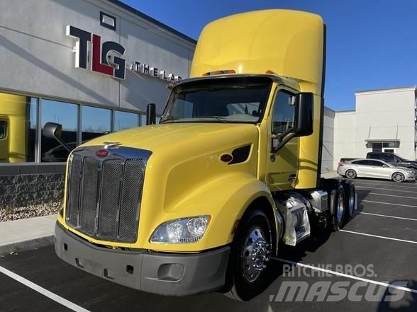 Peterbilt 579 Cavalos Mecânicos