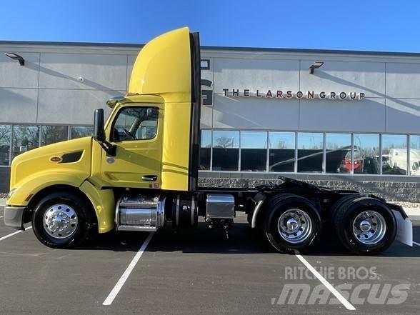 Peterbilt 579 Cavalos Mecânicos