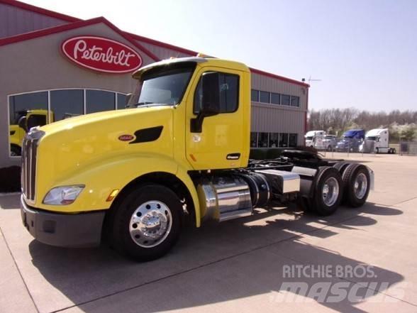 Peterbilt 579 Cavalos Mecânicos