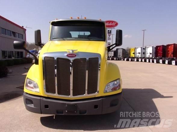 Peterbilt 579 Cavalos Mecânicos