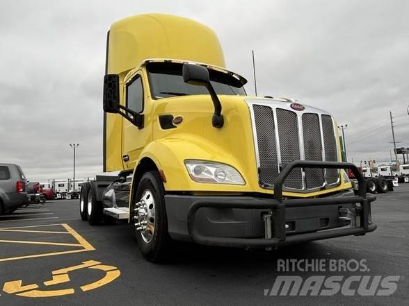 Peterbilt 579 Cavalos Mecânicos