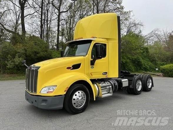 Peterbilt 579 Cavalos Mecânicos