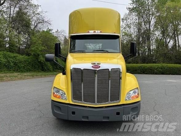 Peterbilt 579 Cavalos Mecânicos