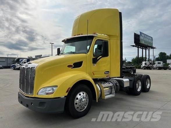 Peterbilt 579 Cavalos Mecânicos