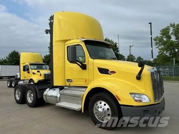 Peterbilt 579 Cavalos Mecânicos