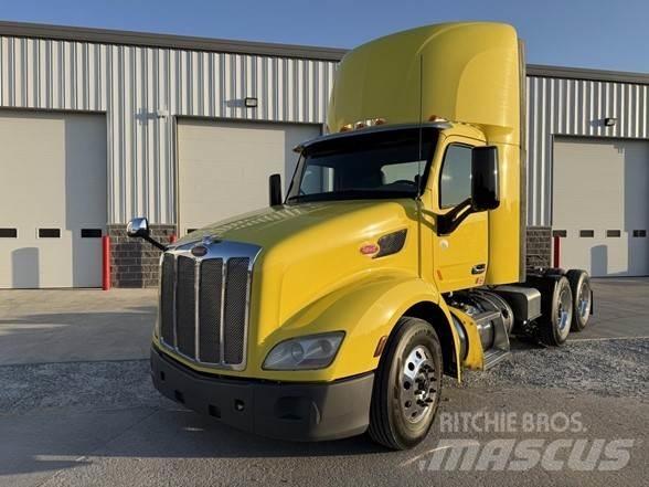 Peterbilt 579 Cavalos Mecânicos