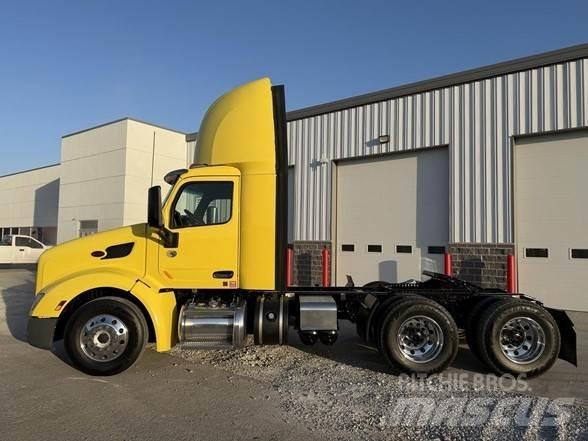 Peterbilt 579 Cavalos Mecânicos