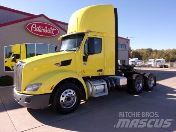 Peterbilt 579 Cavalos Mecânicos