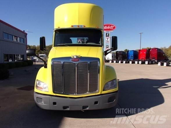 Peterbilt 579 Cavalos Mecânicos