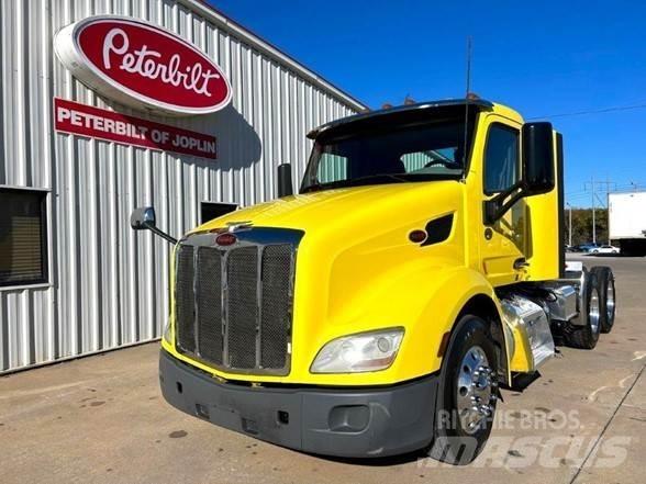 Peterbilt 579 Cavalos Mecânicos