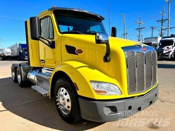 Peterbilt 579 Cavalos Mecânicos