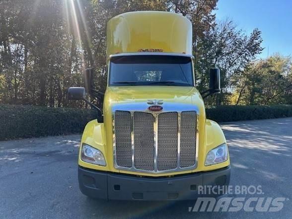 Peterbilt 579 Cavalos Mecânicos
