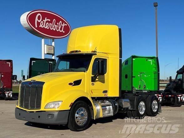 Peterbilt 579 Cavalos Mecânicos
