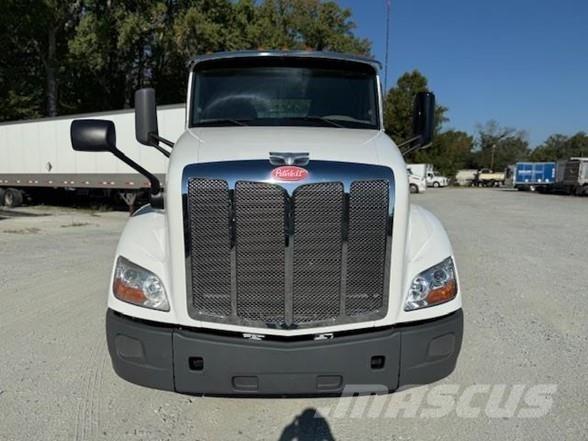 Peterbilt 579 Cavalos Mecânicos
