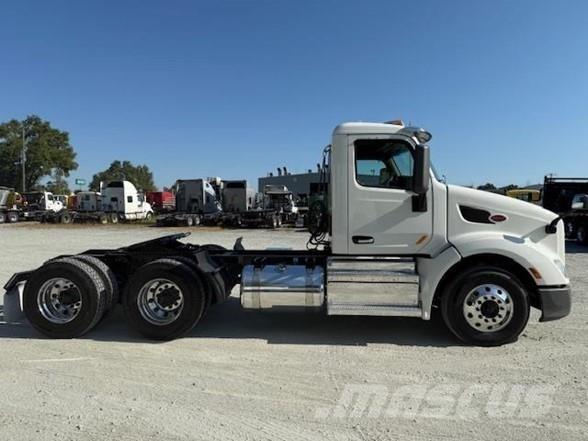 Peterbilt 579 Cavalos Mecânicos