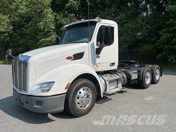 Peterbilt 579 Cavalos Mecânicos