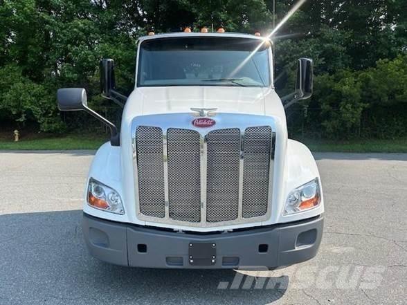 Peterbilt 579 Cavalos Mecânicos