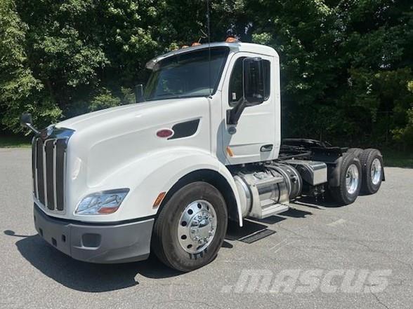 Peterbilt 579 Cavalos Mecânicos