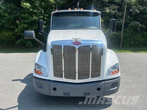 Peterbilt 579 Cavalos Mecânicos