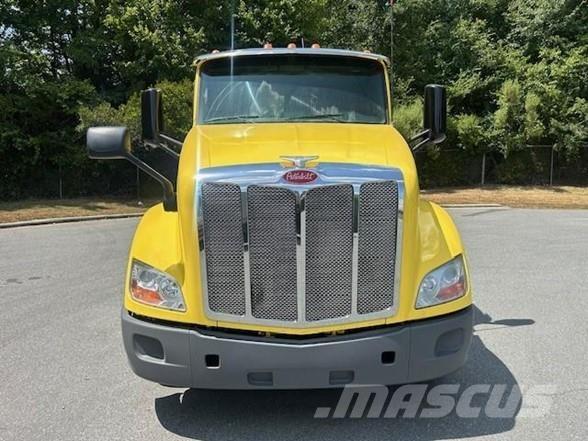 Peterbilt 579 Cavalos Mecânicos