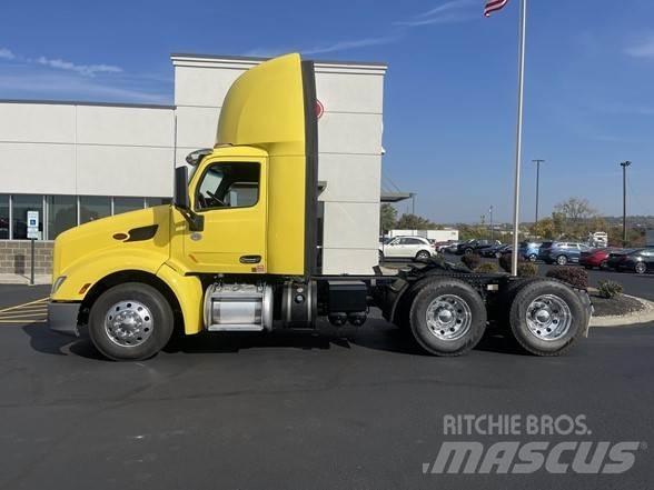 Peterbilt 579 Cavalos Mecânicos