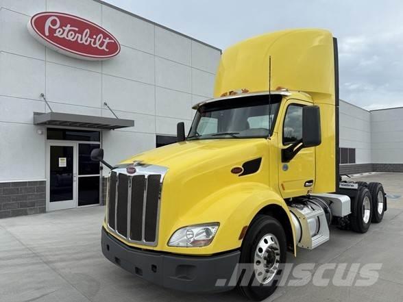 Peterbilt 579 Cavalos Mecânicos