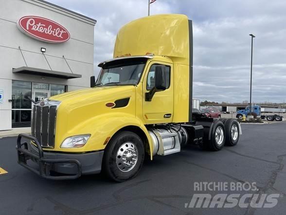 Peterbilt 579 Cavalos Mecânicos