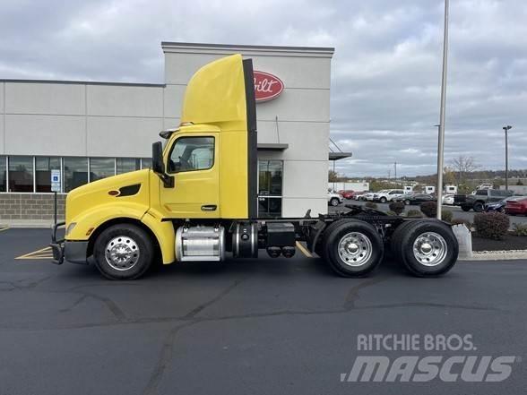 Peterbilt 579 Cavalos Mecânicos