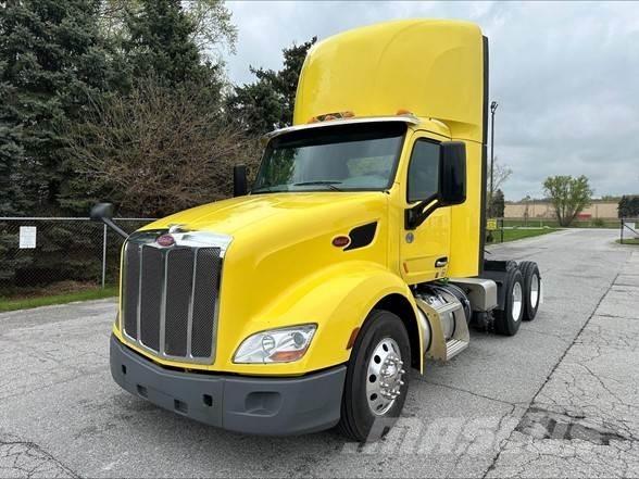 Peterbilt 579 Cavalos Mecânicos